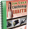 LowCost Clothing Crafts eBook