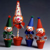Clowning Around Birthday Party Centerpiece and Favors
