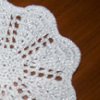 Cotton Thread Coaster or Doily