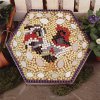 Chicken and Eggs Mosaic