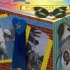 collage scrapbook cube