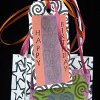 Colorful Gift Bag and Tag