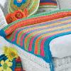 Colorful Summer Beach Mat