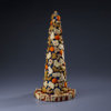 Birthday Party Cookie Cone Centerpiece