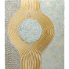 Contemporary Textured Canvas