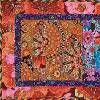 Contemporary Table Runner Quilt