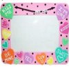 Conversation Heart Frame