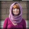 Crochet Convertible Cowl