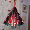 Cookie Cutter Ornament