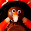 Candy and Cookie Turkeys