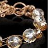 Copper Web Bracelet