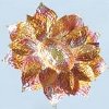 Copper Sunflower Garden Stake
