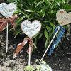 Country Garden Plant Stakes