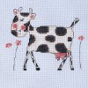 Cow Cross Stitch Pattern