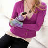 Cozy Knit Wristers