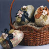 Antique Crackle Eggs