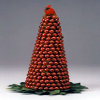 Cranberry Christmas Tree