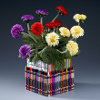 Colorful Crayon Flower Arrangement Box