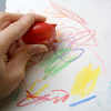 Guest Tutorial Recycled Crayons