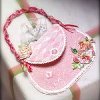 Created with Love Paper Purse