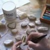 Creativity Rocks and Tote
