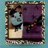 Creepy Chic Halloween Card