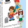 Everyday Paper Dolls Cartridge