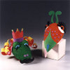 Capering Critter Hand Puppet