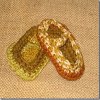 Crochet Baby Shoes