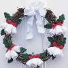 31 Homemade Holiday Wreaths