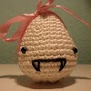 Crochet Easter Egg
