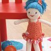 Cute Crochet Doll