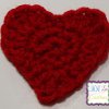 Simple Crochet Heart