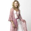 Crochet Lacy Duster