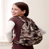 Camouflage Crochet Backpack