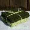 Crochet Dish Cloth Gift Set