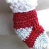 Crochet Christmas Stocking