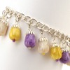 Crocus Charms Bracelet