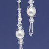 Crystal and Pearl Decor