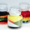 Wax Art Crystals Candles
