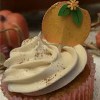 How to Create a Paper Pumpkin Cupcake Topper