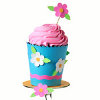 Cupcake Wrappers Project