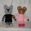 Cute Crochet Pals