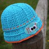 Cute Hoot Hat