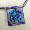 Brown Paper Bag Beads and Pendants