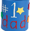 Number One Dady Cozy