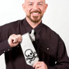 Skull Tie for Dad