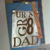 Fabulous Dad Card