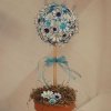 daisy topiary