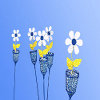 Delightful Daisy Decor